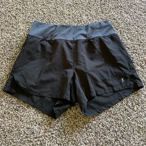 Running shorts